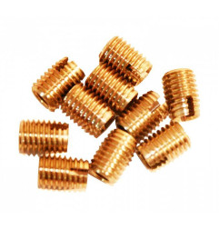 thread self taping insert M6x1, 10 pcs. from set 26391