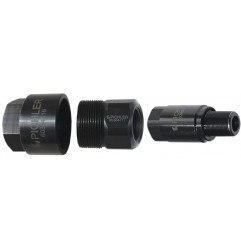 adapter 3pcs. screw set for BOSCH injectors, extra strong,19 outer threads