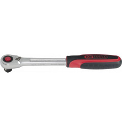 Reversa atslēga Slim Power, 1/2", 72 zobi