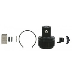Remonta komplekts 1/4" Ks Tools Slim Power atslēgai 920.1490