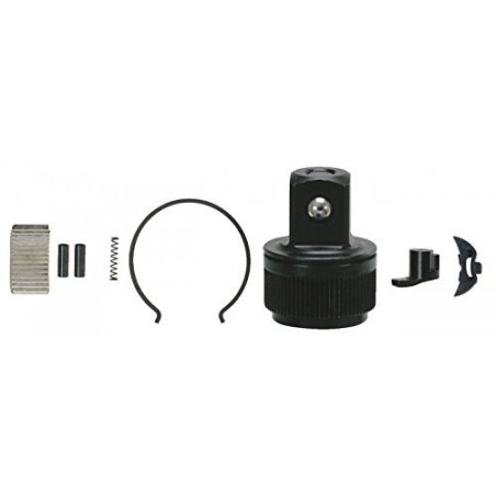 Remonta komplekts 1/4" Ks Tools Slim Power atslēgai 920.1490