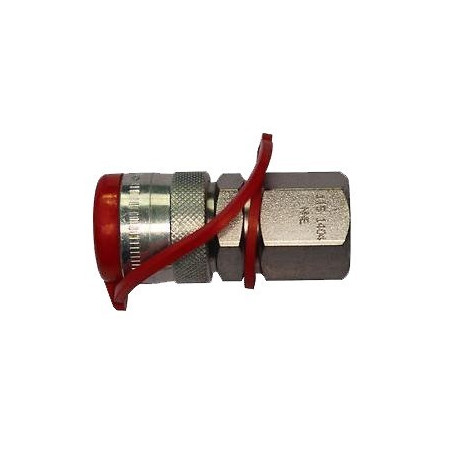 Hidrauliskais savienojums 1/4", RES4304, iekšējā vītne