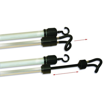 Pārnēsājamā lampa 30W, 230V, PRO PLUS