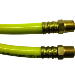 Gaisa vads rullī 10mm,10m(3/8") platmasas korpuss