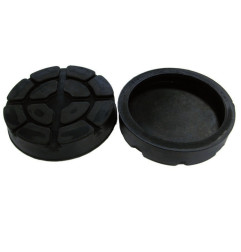 Gumijas pēda pacēlājam Ø124/108mm, biezums 25mm