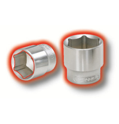 KS Tools instrumentu muciņu komplekts 1/2'' + 1/4'' 96gb.
