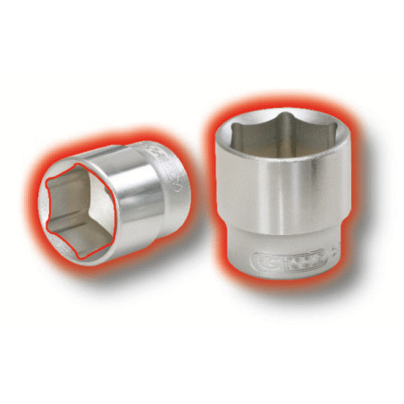 KS Tools instrumentu muciņu komplekts 1/2'' + 1/4'' 96gb.