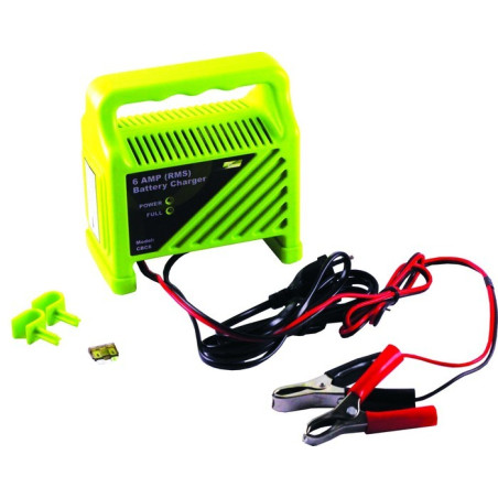 Akumulatora lādētājs PRO USER CBC6 6A 12V (20 110AH)