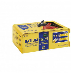 Akumulatora lādētājs ar mikroprocesoru BATIUM 15.24 6/12/24V 35 225Ah  GYS