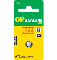 Baterija GP LR44