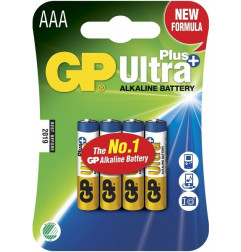 Bateriju elementi  AAA/LR03 4gb. Stamnia Plus