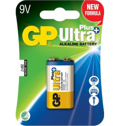 Baterija GP KORONA 6LR61 9V Ultra