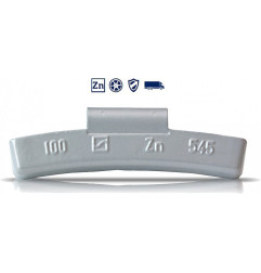 Uzsitamie atsvari kravas auto diskiem 75gr., ZN, 22.5 26.5"