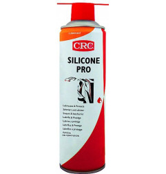 Silikona eļļa aerasola 500ml, CRC