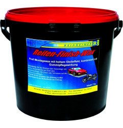 Smērviela riepu montāžai FINISH WAX 5kg., melna,   15ºC to + 50ºC