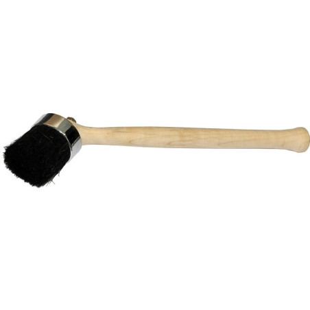Ota riepu smērvielai 45º, Ø51,5 mm, kāta garums 300mm