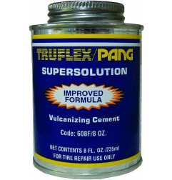 Nopeasti kovettuva, vulkanoituva liima FAST DRY CEMENT 230ml