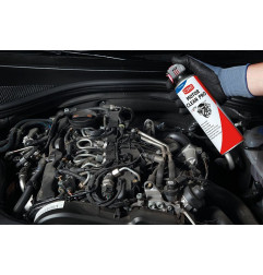 Moottorinpuhdistusaine CRC MOTOR CLEAN PRO aerosoli 500ml