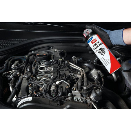 Moottorinpuhdistusaine CRC MOTOR CLEAN PRO aerosoli 500ml