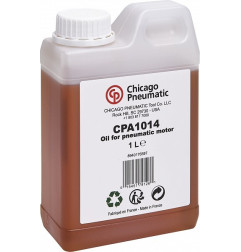 Pneimatiskā eļļa 1L Chicago Pneumatics