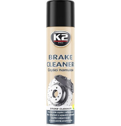 Jarrulevyn puhdistusaine aerosoli K2 Brake Cleaner 600ml