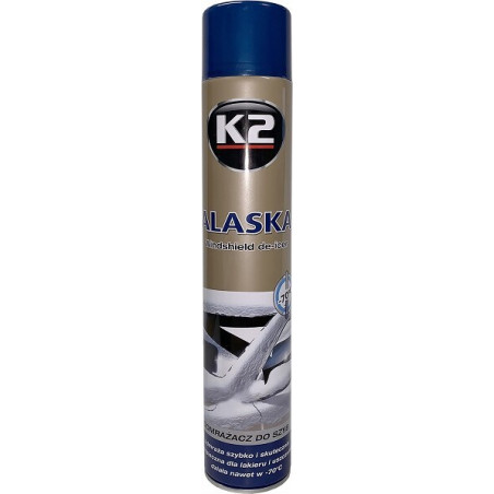 Jäänestoaine K2 70°C 750ML/AE