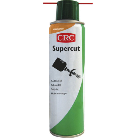 Urbšanas dzesēšanas eļļa CRC SUPERCUT 250ml