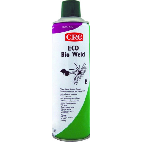 Metināšanas aerasols CRC ECO BIO WELD 500ml