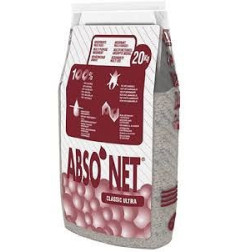Absorbents 40l/20kg classic xtra  0,3 0,6mm