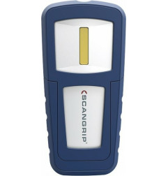 Scangrip 03.5404 Miniform LED darba lampa uzlādējama 200 lm