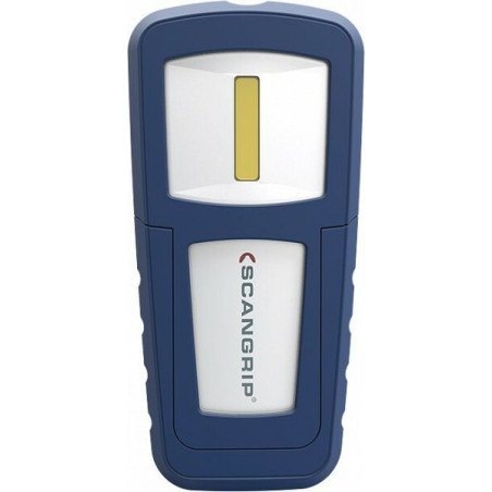 Scangrip 03.5404 Miniform LED darba lampa uzlādējama 200 lm