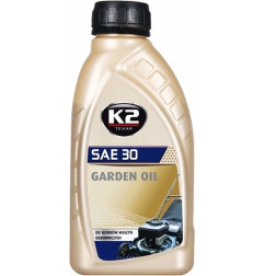 Dzinēja eļļa 4T zāles pļāvējam  SAE 30 600ml (MINERAAL)