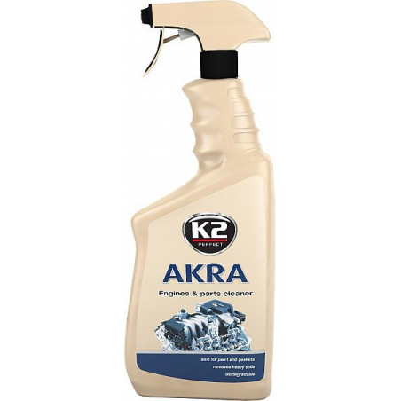Motora un citu detaļu tīrīšanas izsmidzināmais līdzeklis 770ml, K2