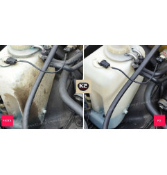 Motora un citu detaļu tīrīšanas izsmidzināmais līdzeklis 770ml, K2