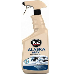 Jäänesto ruiskutusneste 70°C, 700ml, K2