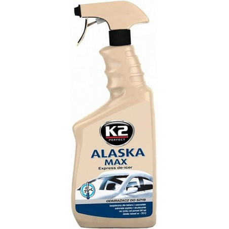 Jäänesto ruiskutusneste 70°C, 700ml, K2
