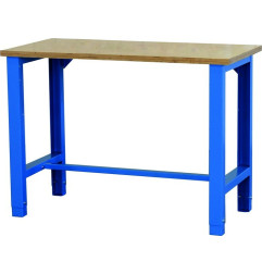 Darba galds 1765x620mm, SWT17 / ar standarta darba virsmu MALOW
