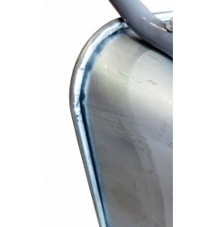 Dārza ķerra 80l