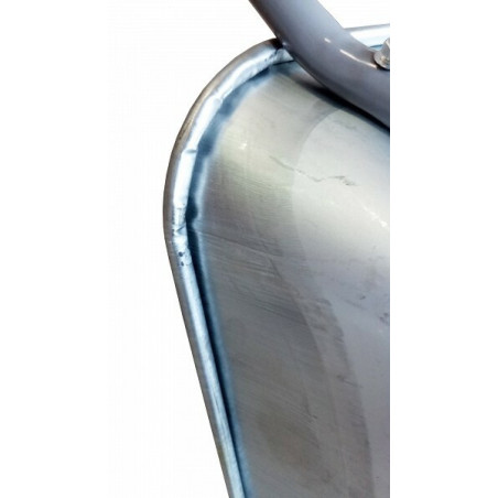 Dārza ķerra 80l