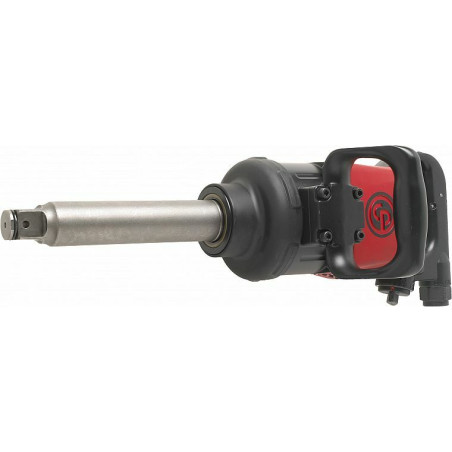 Pneimatiskā trieciena atslēga, 1 ", 2600Nm, Chicago Pneumatic