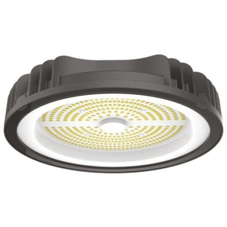 Griestu lampa 230V RIO 100W 110° 11000LM 4000K Ø220mm IP65 IND. (SAMSUNG LED) NEXUS