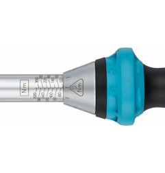 Dinamometriskā atslēga  60 320Nm 1/2" Hazet