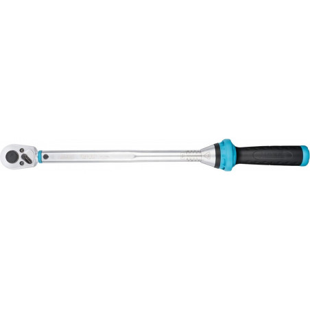 Dinamometriskā atslēga 40 200NM 1/2" Hazet