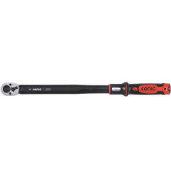 Dinamometriskā atslēga  1/2'' 80 400Nm 2 virzienu Sonic