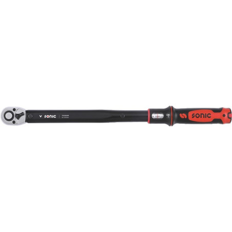 Dinamometriskā atslēga  45Z 1/2'' 60 300Nm Sonic