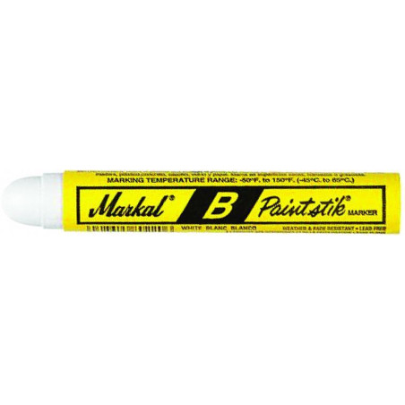 Krīts balts marķēšanai "B" Markal
