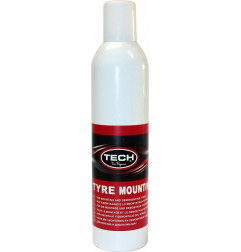 Riepu montāžas smērviela aerasolā 400ML TECH (ECORA)  15C līdz + 60C