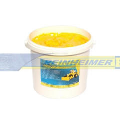 Riepu montāžas smērviela 5kg, "RP FIX SUPER EM", oranža, industriālām riepām