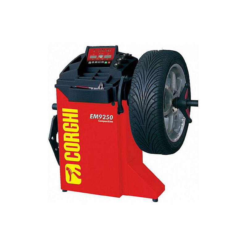 Pyörän tasapainotin 10-28" EM9250 COMPACT LINE PREMIUM Pyörän tasapainotin 10-28" EM9250 COMPACT LINE PREMIUM