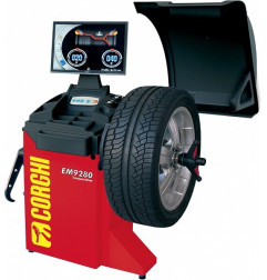 Pyörän tasapainotin 10-28" EM9280 COMPACT LINE